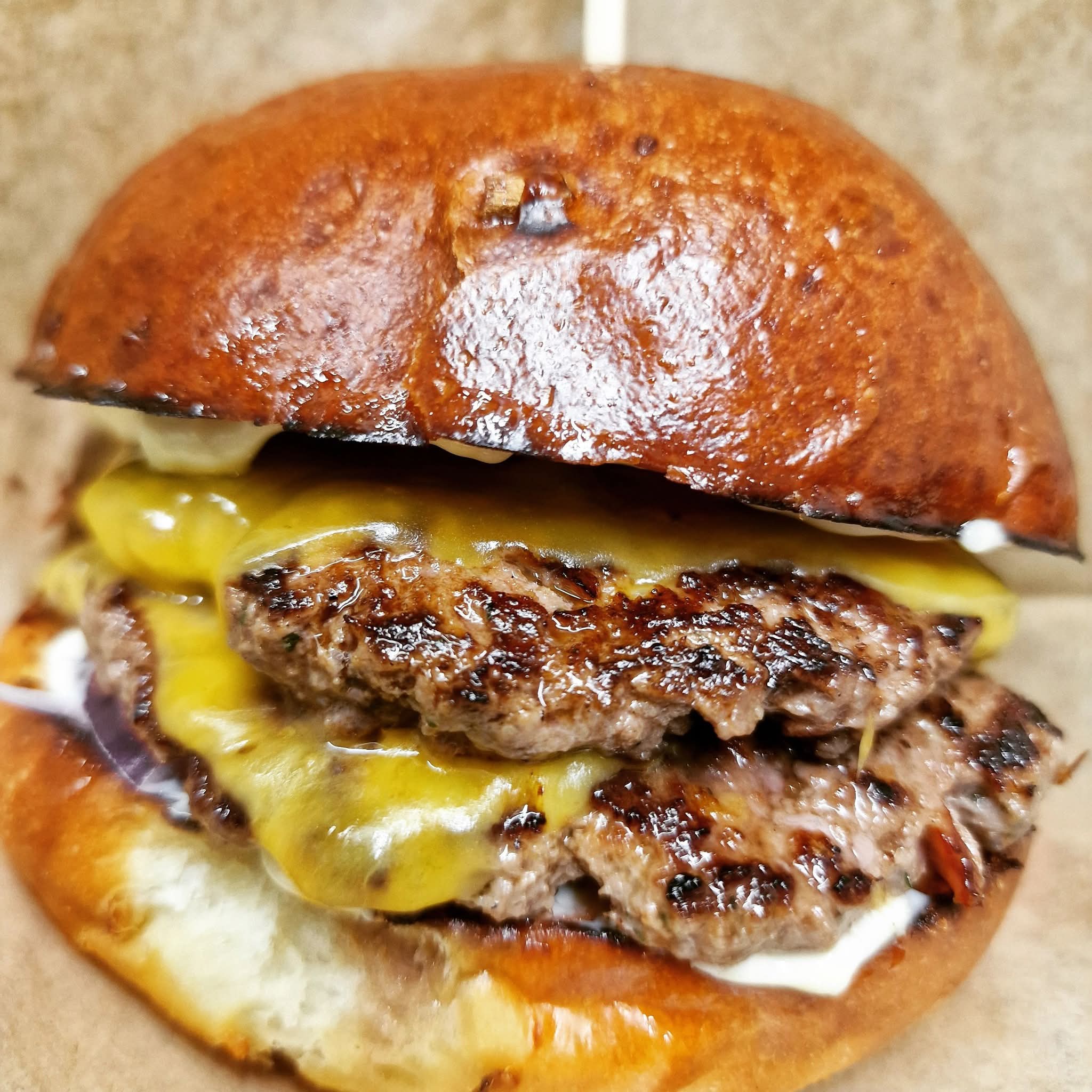 Crack Burger