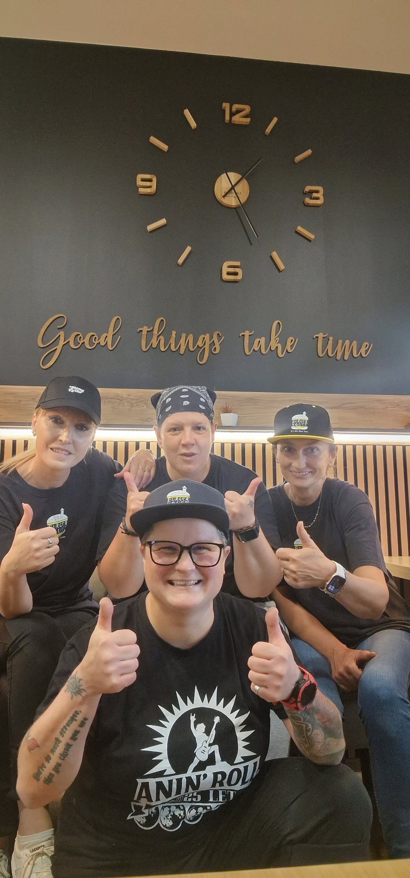 Ekipa Burger House